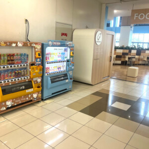 リバーシティ　個室ベビールーム